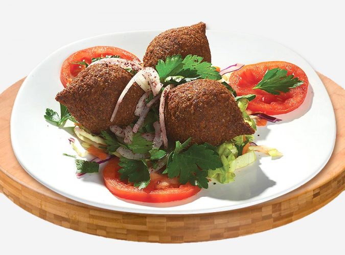 Kebeh (chiftelute cu carne) – 150g