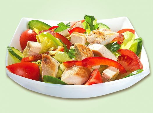 Salata B.Back - 350g - B-BACK