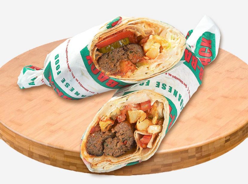 Kafta Sandwich - 350g - B-BACK