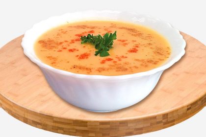 Supa crema de linte – 350 g